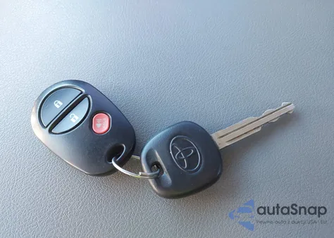 2008 Toyota Tundra Sr5 5.7L V8 from USA, damaged, VIN 5TFRV54118X067718